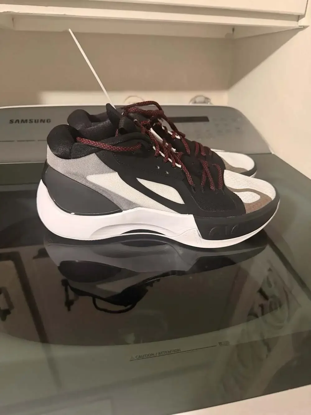 Jordan Zoom Separate Basketball Shoes